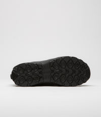 Merrell Winter Moc Zero Shoes - Black thumbnail