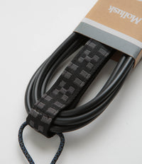 Mollusk All Round 10ft Surfboard Leash - Black thumbnail