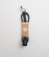 Mollusk All Round 8ft Surfboard Leash - Indigo thumbnail