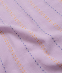 Mollusk Beach Party Blanket - Lavender Dobby thumbnail