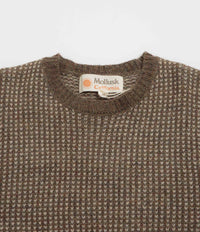 Mollusk Beacon Sweatshirt - Walnut thumbnail