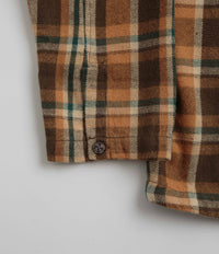 Mollusk Builder Shirt - Redwood Plaid thumbnail