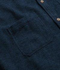 Mollusk Builder Shirt - True Blue thumbnail