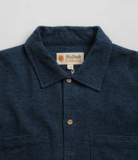 Mollusk Builder Shirt - True Blue thumbnail