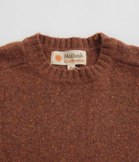 Mollusk Cambridge Sweatshirt - Mars thumbnail