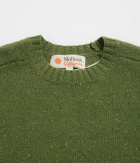 Mollusk Cambridge Sweatshirt - True Green thumbnail