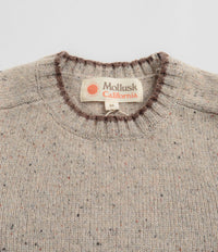 Mollusk Cambridge Sweatshirt - Wheat Tipped thumbnail