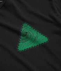 Mollusk Celestial T-Shirt - Faded Black thumbnail