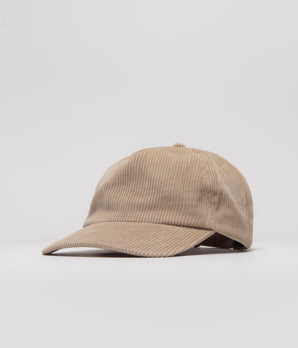 Mollusk Corduroy Dad Cap - Tan