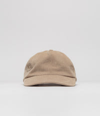 Mollusk Corduroy Dad Cap - Tan thumbnail