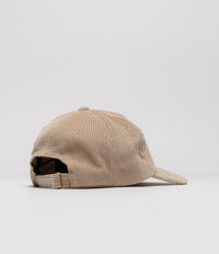 Mollusk Corduroy Dad Cap - Tan thumbnail