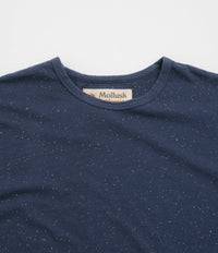 Mollusk Cosmos T-Shirt - Navy Indigo thumbnail