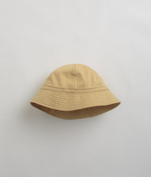 Mollusk Cupola Bucket Hat - Sand