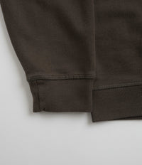 Mollusk Dazy Sun Crewneck Sweatshirt - Faded Black thumbnail