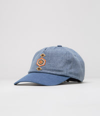 Mollusk Dreamcatcher Cap - Light Denim thumbnail