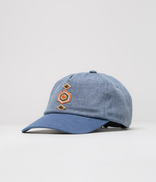 Mollusk Dreamcatcher Cap - Light Denim