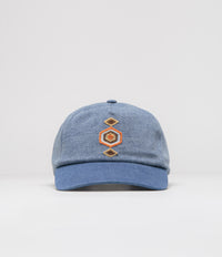 Mollusk Dreamcatcher Cap - Light Denim thumbnail