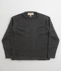 Mollusk Fisherman Sweatshirt - Charcoal thumbnail