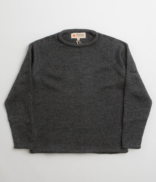 Mollusk Fisherman Sweatshirt - Charcoal