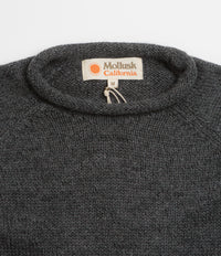 Mollusk Fisherman Sweatshirt - Charcoal thumbnail