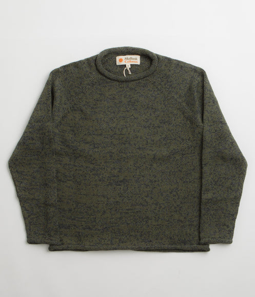 Mollusk Fisherman Sweatshirt - Dartmouth