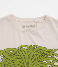 Mollusk Grow T-Shirt - Fog thumbnail