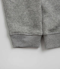 Mollusk Heathered Hoodie - Grey thumbnail