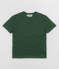 Mollusk Hemp T-Shirt - Forest thumbnail