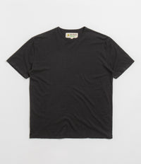 Mollusk Hemp T-Shirt - True Black thumbnail