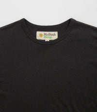 Mollusk Hemp T-Shirt - True Black thumbnail