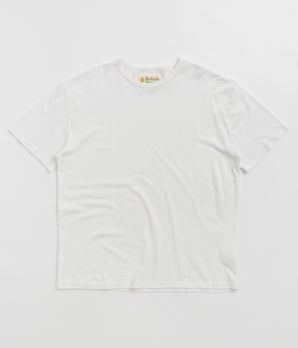 Mollusk Hemp T-Shirt - White