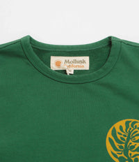 Mollusk Kelp Crewneck Sweatshirt - Rover Green thumbnail