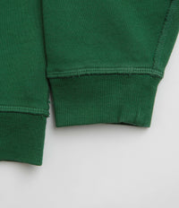 Mollusk Kelp Crewneck Sweatshirt - Rover Green thumbnail