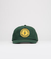 Mollusk Kelp Farmers Patch Cap - Green thumbnail