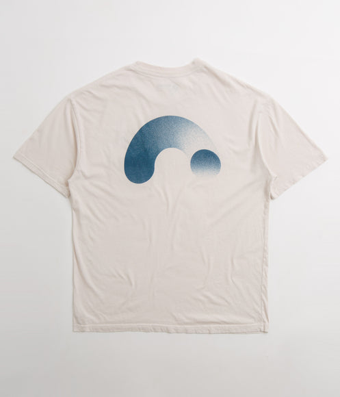 Mollusk Macaronis T-Shirt - Fog