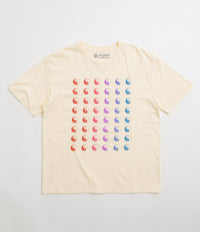 Mollusk Matrix T-Shirt - Super Natural thumbnail