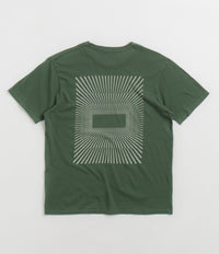 Mollusk Morning Light T-Shirt - Rover Green thumbnail