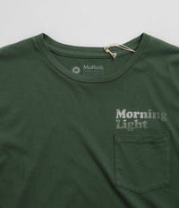 Mollusk Morning Light T-Shirt - Rover Green thumbnail