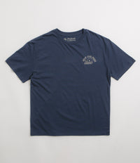 Mollusk New Dolphin Energy T-Shirt - Navy Indigo thumbnail