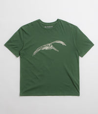 Mollusk Pelican T-Shirt - Rover Green thumbnail