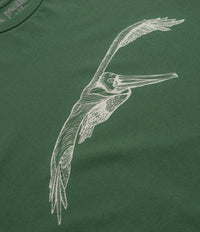 Mollusk Pelican T-Shirt - Rover Green thumbnail