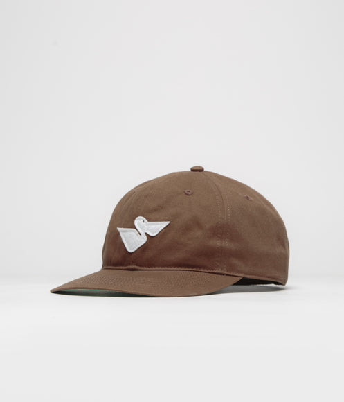 Mollusk Pelicano Cap - Brown