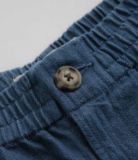 Mollusk Pinnacle Shorts - Indigo Denim thumbnail