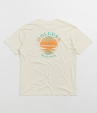 Mollusk Reflections T-Shirt - Natural thumbnail