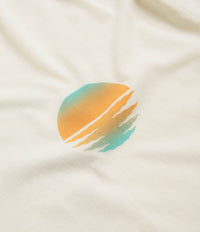 Mollusk Reflections T-Shirt - Natural thumbnail