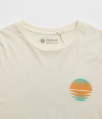 Mollusk Reflections T-Shirt - Natural thumbnail