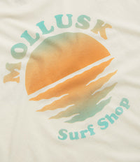 Mollusk Reflections T-Shirt - Natural thumbnail