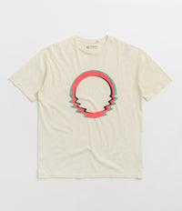 Mollusk Ripple T-Shirt - Super Natural thumbnail