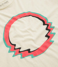 Mollusk Ripple T-Shirt - Super Natural thumbnail