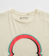 Mollusk Ripple T-Shirt - Super Natural thumbnail